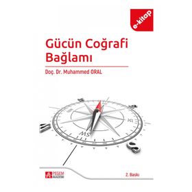 Gücün Coğrafi Bağlamı - Pegem Akademi Yayıncılık