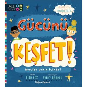Gücünü Keşfet - Beth Cox - Doğan Çocuk