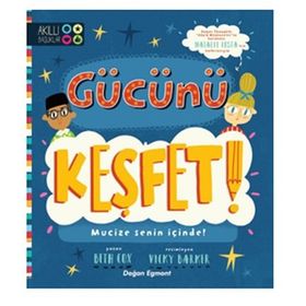 Gücünü Keşfet - Beth Cox - Doğan Çocuk