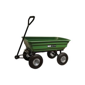 Güde 94336 250 kg Yeşil Bahçe Arabası