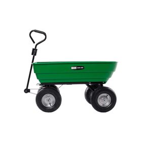 Güde 94337 Yeşil 300 kg Bahçe Arabası