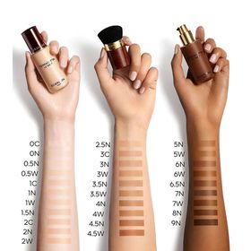 Guerlain 3W Terracotta Le Teint Fondöten