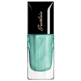 Guerlain Colour Lacquer 700 Blue Ocean Oje