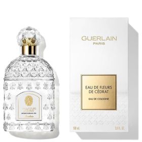 Guerlain Eau De Fleurs De Cedrat EDT 100 ml Erkek Parfüm