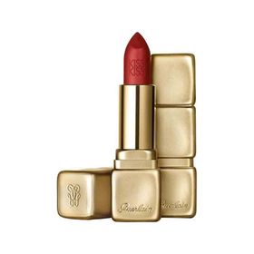 Guerlain Girl Kiss Kiss Matte M331 Chilli Red Ruj
