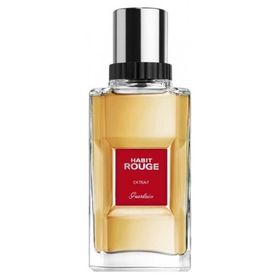 Guerlain Habit Rouge EDT 100 ml Sprey Erkek Parfüm
