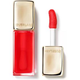 Guerlain Kiss Kiss Bee Glow Oil 775 Poppy Ruj