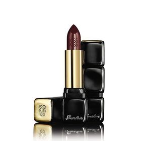 Guerlain Kiss Kiss Lips 569 West Wood Ruj