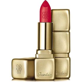 Guerlain Kiss Kiss M332 Fire Red Ruj
