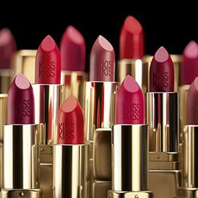Guerlain Kiss Kiss M332 Fire Red Ruj