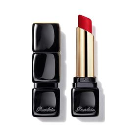 Guerlain Kiss Kiss Mat 910 Wanted Red Ruj
