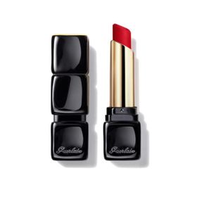 Guerlain Kiss Kiss Mat 910 Wanted Red Ruj