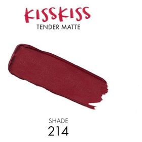 Guerlain Kiss Kiss Tender Matte 214 Romantıc Nud Ruj