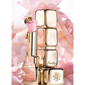 Guerlain Kisskiss Bee Glow 258 Rose Ruj