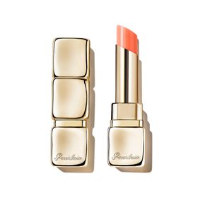 Guerlain Kisskiss Bee Glow 319 Peach Ruj