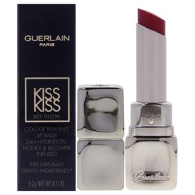 Guerlain Kisskiss Bee Glow 775 Poppy Kırmızı Ruj