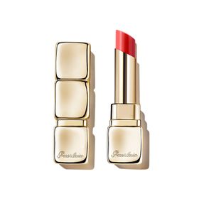 Guerlain Kisskiss Bee Glow 775 Poppy Kırmızı Ruj