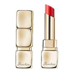 Guerlain Kisskiss Bee Glow 775 Poppy Kırmızı Ruj