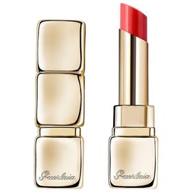 Guerlain Kisskiss Bee Glow 775 Poppy Kırmızı Ruj