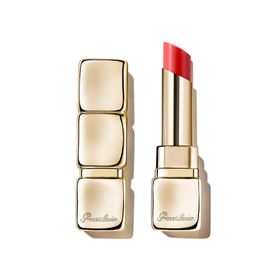 Guerlain Kisskiss Bee Glow 775 Poppy Kırmızı Ruj
