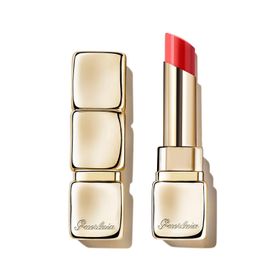 Guerlain Kisskiss Bee Glow 775 Poppy Kırmızı Ruj