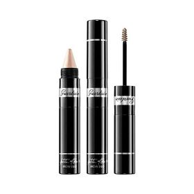 Guerlain La Petite Robe Noire Brow Duo 10 Light Kaş Maskarası