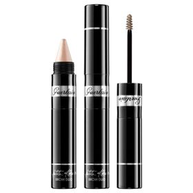 Guerlain La Petite Robe Noire Brow Duo 10 Light Kaş Maskarası