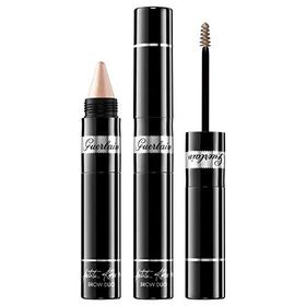 Guerlain La Petite Robe Noire Brow Duo 10 Light Kaş Maskarası