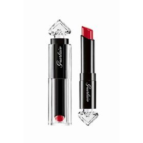 Guerlain La Petite Robe Noire Lips 022 Red Bow Tie Ruj