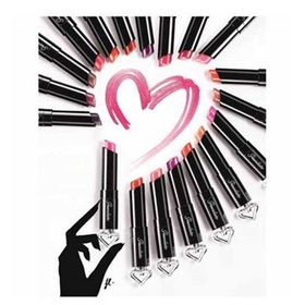 Guerlain La Petite Robe Noire Lips 023 Rubby Ring Ruj