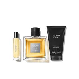 Guerlain L'Homme Ideal EDT 100 ml Erkek Parfüm Seti
