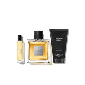 Guerlain L'Homme Ideal EDT 100 ml Erkek Parfüm Seti