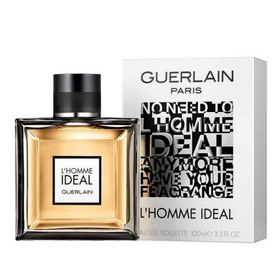Guerlain L'Homme Ideal EDT 50 ml Kadın Parfüm