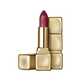 Guerlain M377 Girl Kiss Kiss Matte Wil Plum Ruj