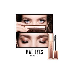 Guerlain Mad Eyes Mascara 01 Noir Maskara