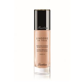 Guerlain No:04C Medium Cool Lingerie De Peau Fluid Fondöten