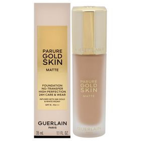 Guerlain Parure Gold Skin Matte 1N Fondöten
