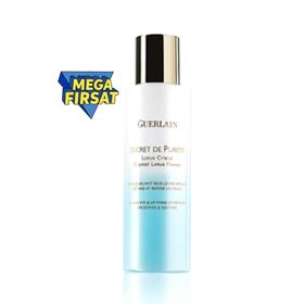 Guerlain Secret De Purete Biphase 100 ml Göz Makyaj Temizleyici