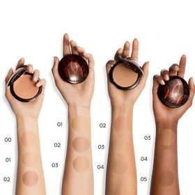 Guerlain Terracotta 04 Deep Cool Bronzlaştırıcı Pudra