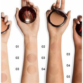 Guerlain Terracotta 04 Medium Blondes Bronzlaştırıcı Pudra