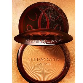 Guerlain Terracotta 23 Luminizer Compact Powder 01 Gold