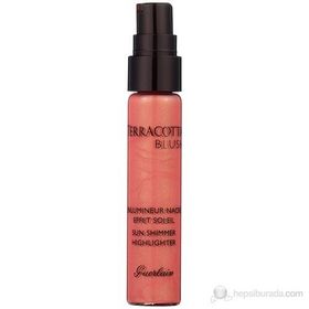 Guerlain Terracotta Renk: 02 Sunny Pink - 02 Allık