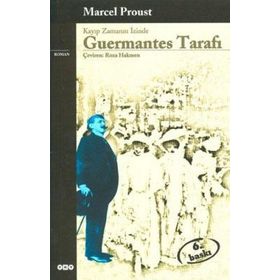 GUERMANTES TARAFI - MARCEL PROUST