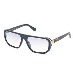 Guess 00124 20C Mavi Erkek Güneş Gözlüğü