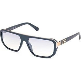 Guess 00124 20C Mavi Erkek Güneş Gözlüğü