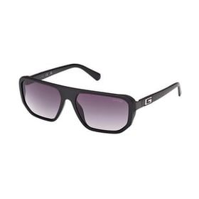 Guess 00124/S 02B Siyah Erkek Güneş Gözlüğü