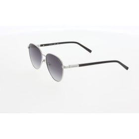 Guess 3041 10B 53 Metalik Siyah Unisex Güneş Gözlüğü