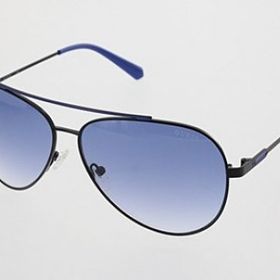 Guess 6972/S 02W 61 12 145 Siyah Erkek Güneş Gözlüğü