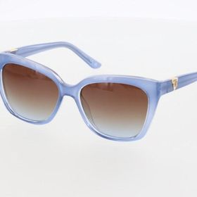 Guess 7878 92F 55 16 140 Mavi Kadın Güneş Gözlüğü