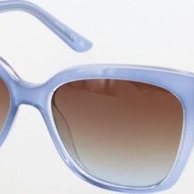 Guess 7878 92F 55 16 140 Mavi Kadın Güneş Gözlüğü